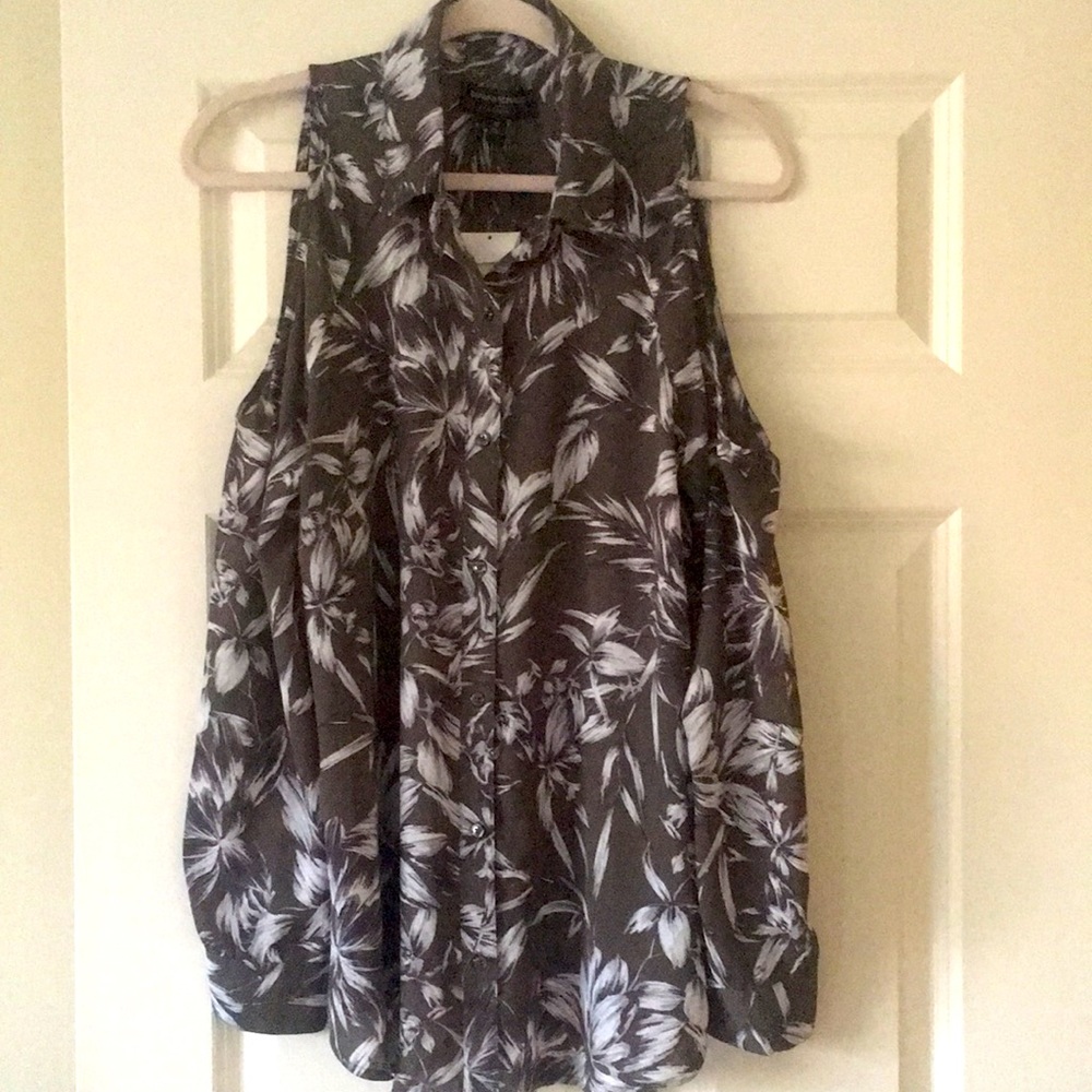 Banana Republic Blouse Brand New With Tags